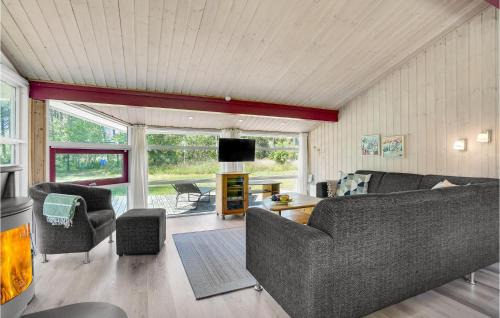 Bratten Strand House | Holiday Home Snedkervej Jerup Vi