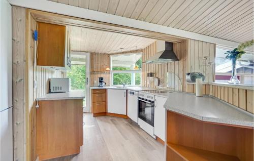Bratten Strand House | Holiday Home Snedkervej Jerup Vi
