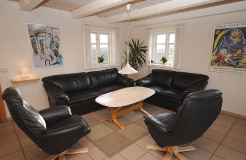Houvig Strand House | Holiday home Sneppedalen C- 4215