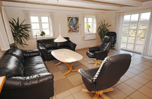Houvig Strand House | Holiday home Sneppedalen C- 4215
