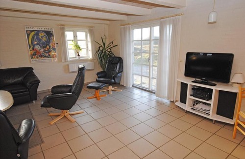 Houvig Strand House | Holiday home Sneppedalen C- 4215