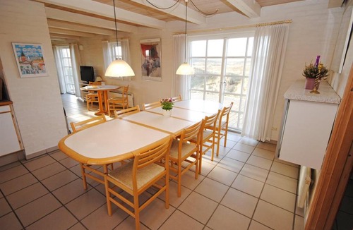 Houvig Strand House | Holiday home Sneppedalen C- 4215