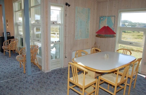 Houvig Strand House | Holiday home Sneppedalen F- 4218