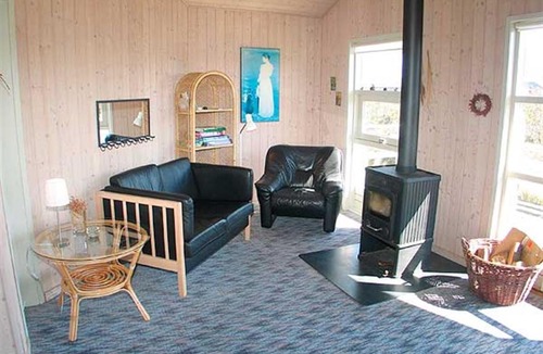 Houvig Strand House | Holiday home Sneppedalen F- 4218