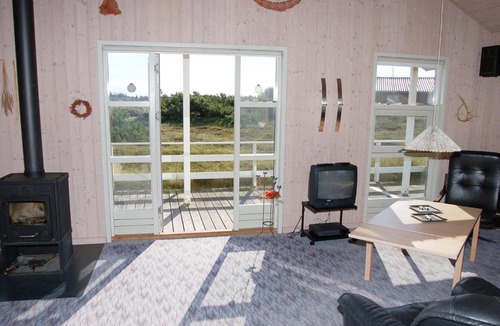 Houvig Strand House | Holiday home Sneppedalen F- 4218