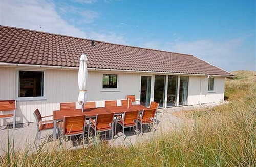 Houvig Strand House | Holiday home Sneppedalen G- 4219