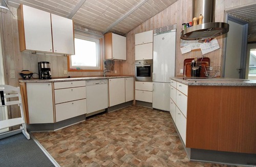 Houvig Strand House | Holiday home Sneppedalen G- 4219