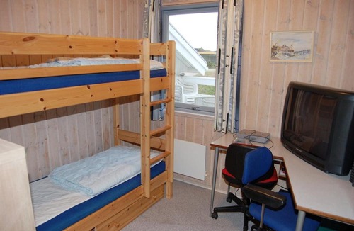 Houvig Strand House | Holiday home Sneppedalen G- 4219
