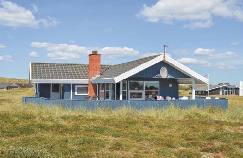 Houvig Strand House | Holiday home Sneppedalen Ringkøbing I