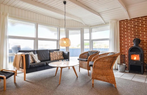 Houvig Strand House | Holiday home Sneppedalen Ringkøbing I
