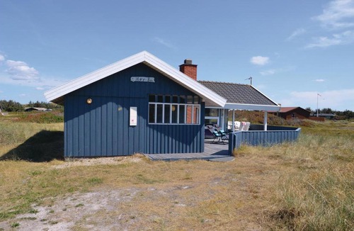 Houvig Strand House | Holiday home Sneppedalen Ringkøbing I