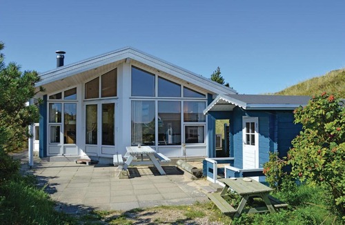 Houvig Strand House | Holiday home Sneppedalen III
