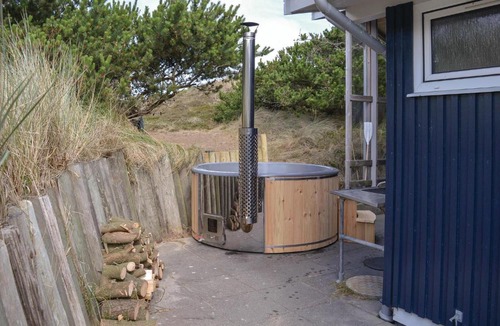 Houvig Strand House | Holiday home Sneppedalen III