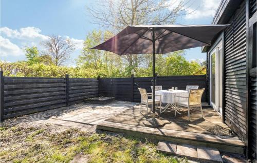 Kramnitse House | Holiday Home Sneppevej Rødby Denm