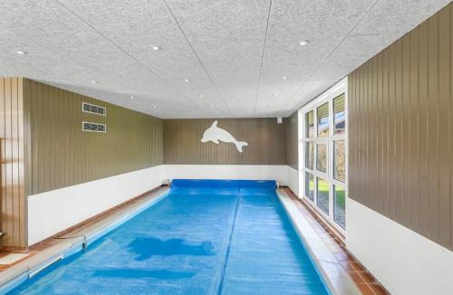 Vibæk Strand House | Holiday Home Soeren - 300m from the sea by Interhome