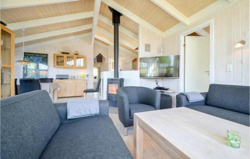 Skødshoved Strand House | Holiday Home Sofievej Knebel X