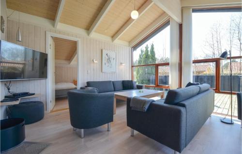 Skødshoved Strand House | Holiday Home Sofievej Knebel X