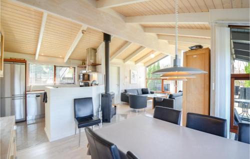 Skødshoved Strand House | Holiday Home Sofievej Knebel X