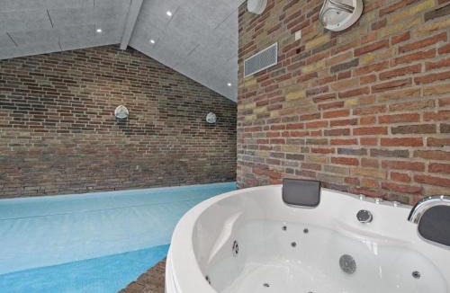Sondervig House | Holiday Home Soini - 900m from the sea by Interhome
