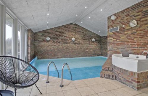 Sondervig House | Holiday Home Soini - 900m from the sea by Interhome