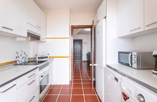 Coveta Fuma House | Holiday Home 'Sol de Mar' with Sea and Mountain View, Shared Pool & Wi-Fi