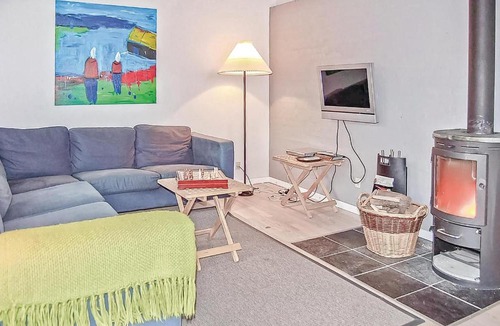 Hejsager Strand House | Holiday home Solbæk Haderslev Denm