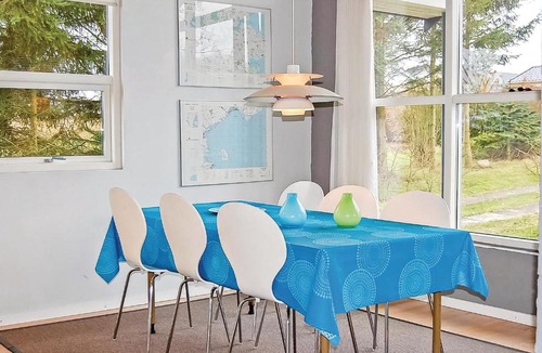 Hejsager Strand House | Holiday home Solbæk Haderslev Denm