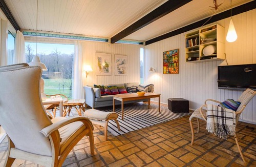 Hejsager Strand House | Holiday home Solbæk Haderslev