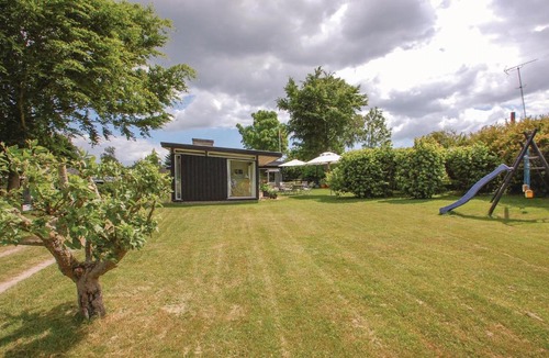 Hejsager Strand House | Holiday home Solbæk Haderslev