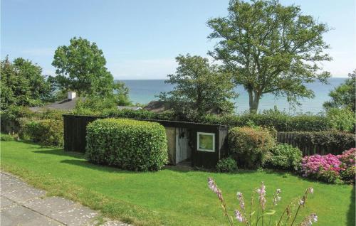 Spodsbjerg House | Holiday Home Solbakken Rudkøbing Vi