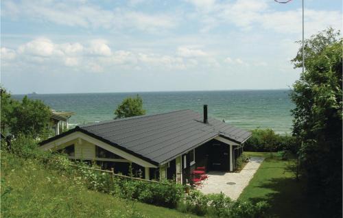 Spodsbjerg House | Holiday Home Solbakken Rudkøbing Denm