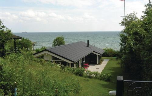 Spodsbjerg House | Holiday Home Solbakken Rudkøbing Denm