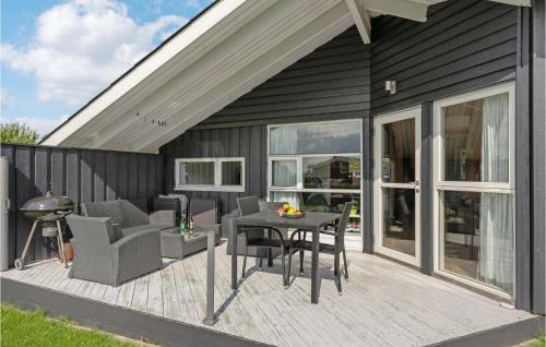 Høruphav House | Holiday Home Solbjergvej Sydals Denm