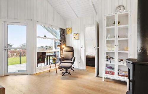 Høruphav House | Holiday Home Solbjergvej Sydals Denm