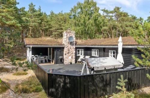 Pedersker House | Holiday Home Solfred - 200m from the sea by Interhome