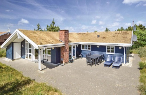 Blavand House | Holiday home Solhaven Blåvand VI