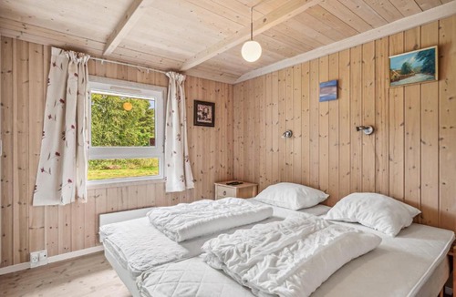 Nordost House | Holiday home Solsbækvej