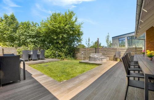 Sæby House | Holiday Home Solvey - 400m from the sea by Interhome