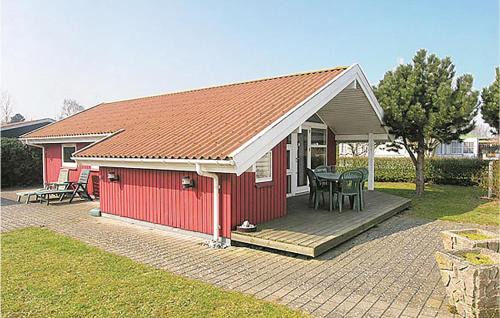 Nyborg House | Holiday Home Sommerbyen Nyborg Ii