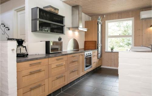 Odde House | Holiday Home Sommerland Hadsund Ix