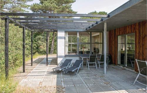 Odde House | Holiday Home Sommerland Hadsund Ix