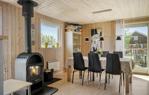 Vinderup House | Holiday Home Sommerstedvej Denm