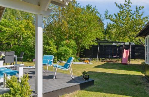 Ordrup House | Holiday Home Sophi - 425m from the sea by Interhome