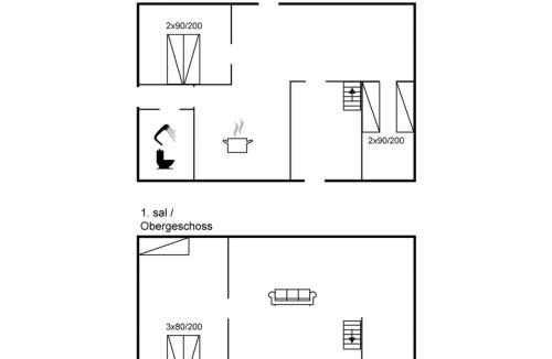 Vemb House | Holiday Home Soria - 600m to the fjord by Interhome