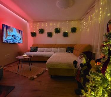 Presika House | Holiday home Sovica