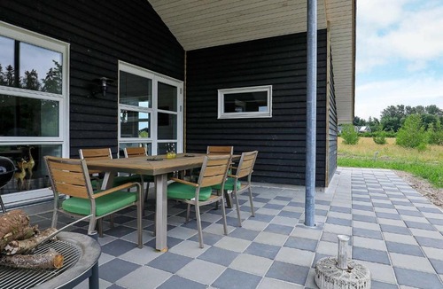 Spøttrup House | Holiday home Spøttrup VIII