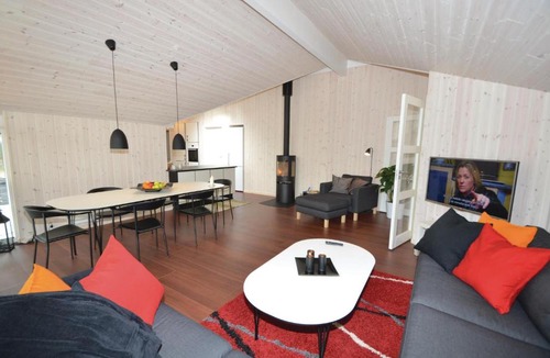 Ronde House | Holiday home Spidsmusvej