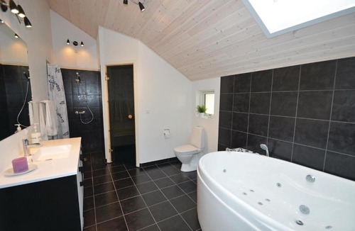 Ronde House | Holiday home Spidsmusvej