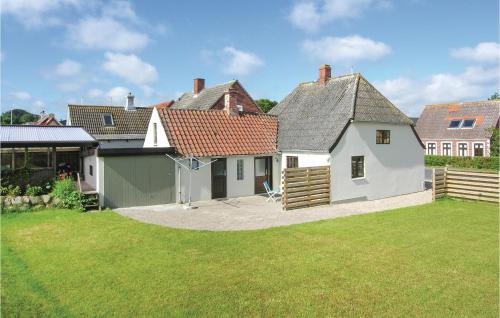 Rudkobing House | Holiday Home Spodsbjergvej I