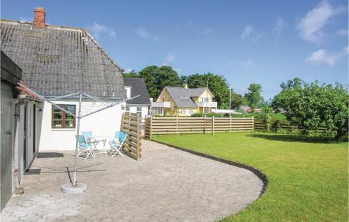 Rudkobing House | Holiday Home Spodsbjergvej I